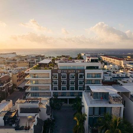 The Reef 28 Hotel Playa del Carmen Eksteriør billede