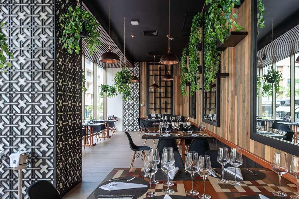 The Reef 28 Hotel Playa del Carmen Restaurant billede
