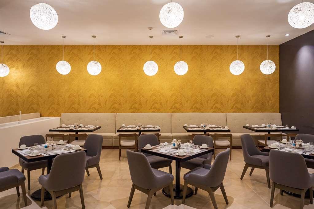 The Reef 28 Hotel Playa del Carmen Restaurant billede