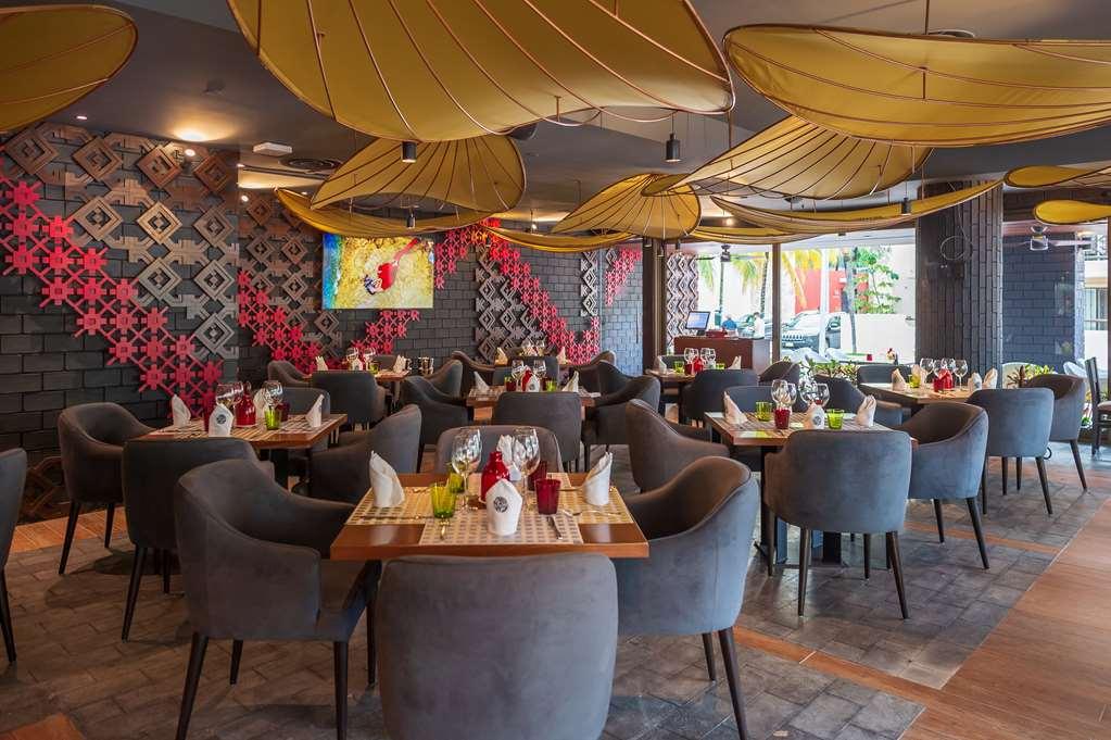 The Reef 28 Hotel Playa del Carmen Restaurant billede