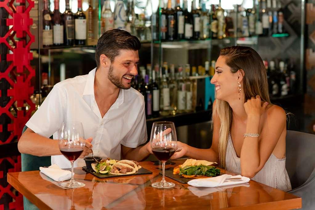 The Reef 28 Hotel Playa del Carmen Restaurant billede