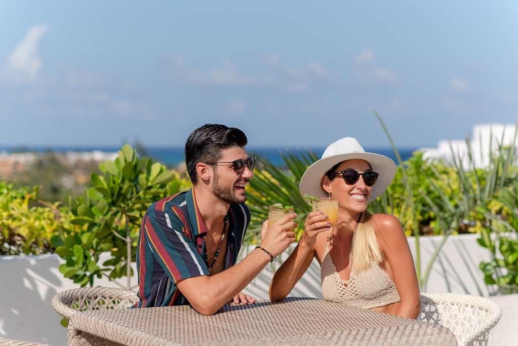 The Reef 28 Hotel Playa del Carmen Restaurant billede