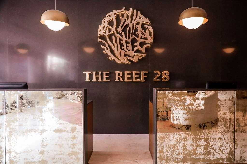 The Reef 28 Hotel Playa del Carmen Eksteriør billede