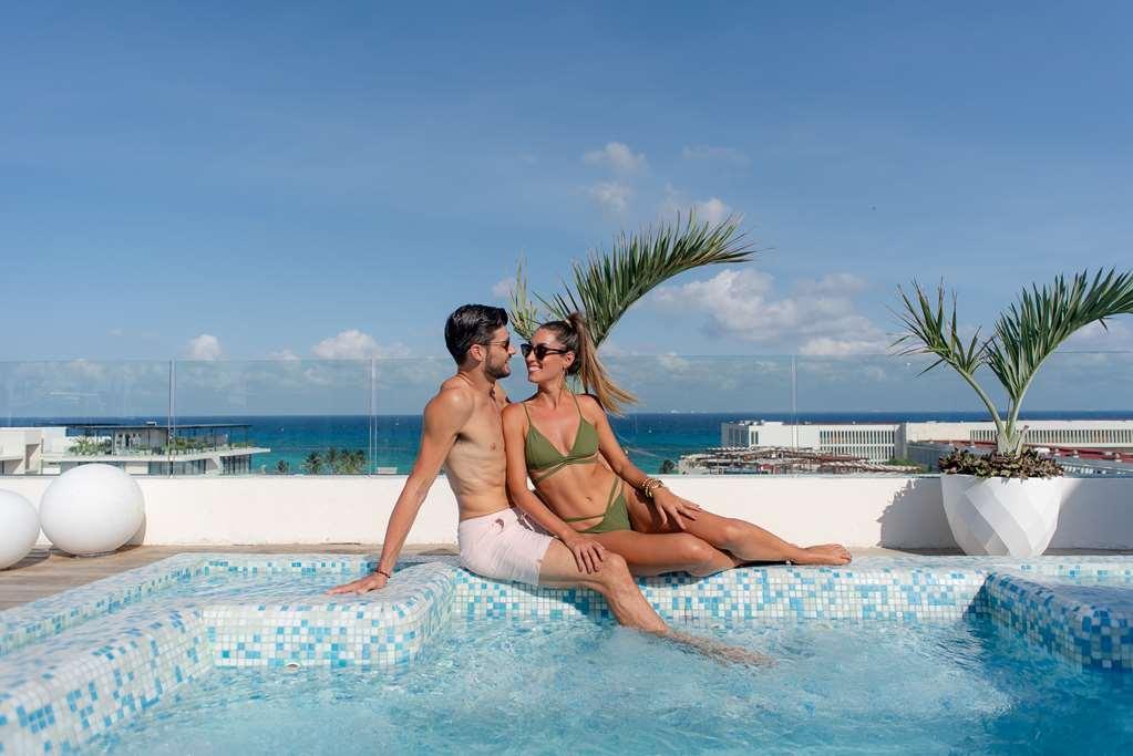 The Reef 28 Hotel Playa del Carmen Eksteriør billede