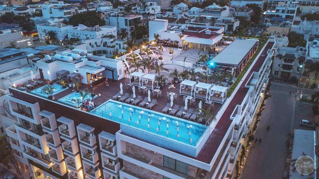 The Reef 28 Hotel Playa del Carmen Eksteriør billede