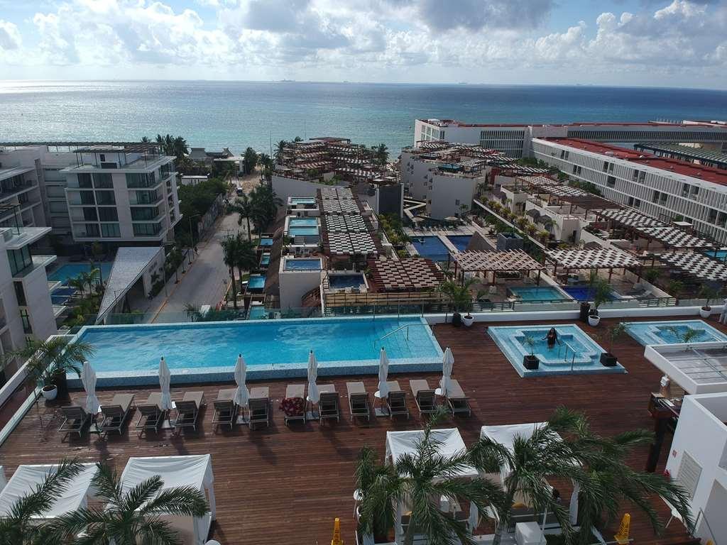 The Reef 28 Hotel Playa del Carmen Eksteriør billede