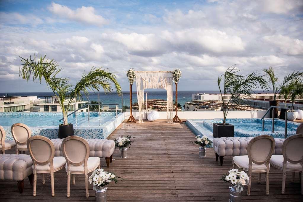 The Reef 28 Hotel Playa del Carmen Eksteriør billede