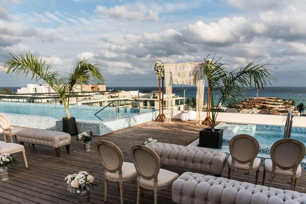 The Reef 28 Hotel Playa del Carmen Eksteriør billede