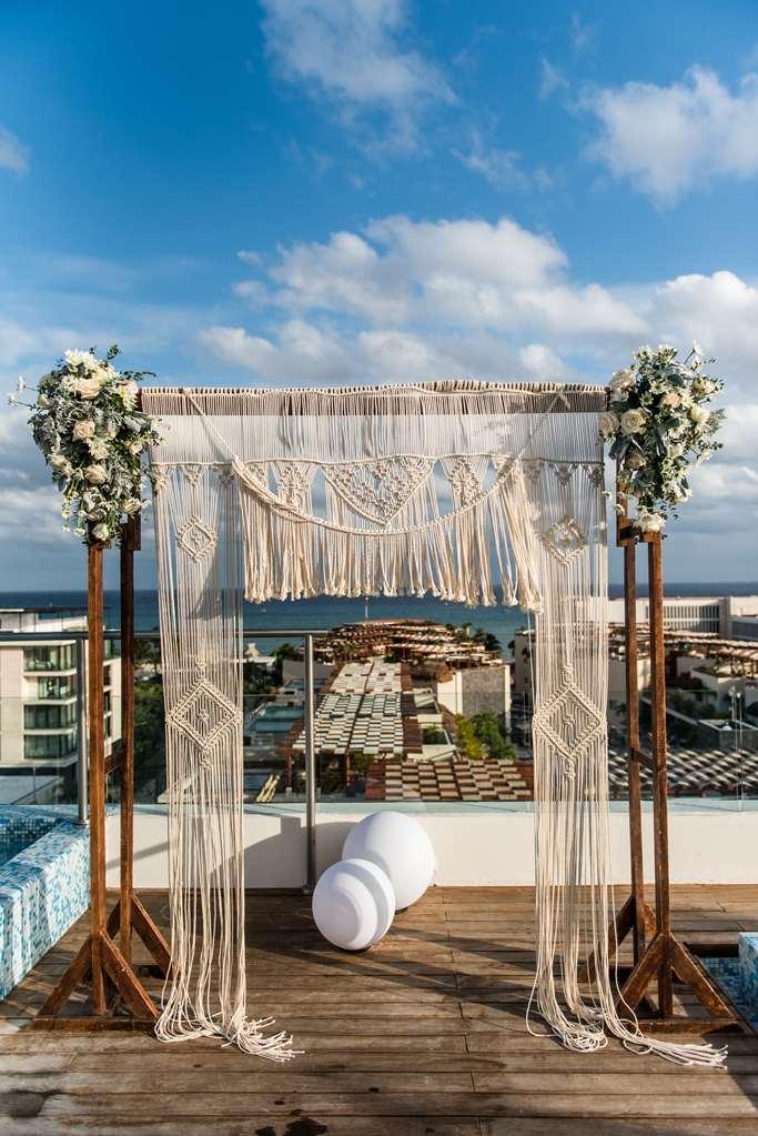 The Reef 28 Hotel Playa del Carmen Eksteriør billede