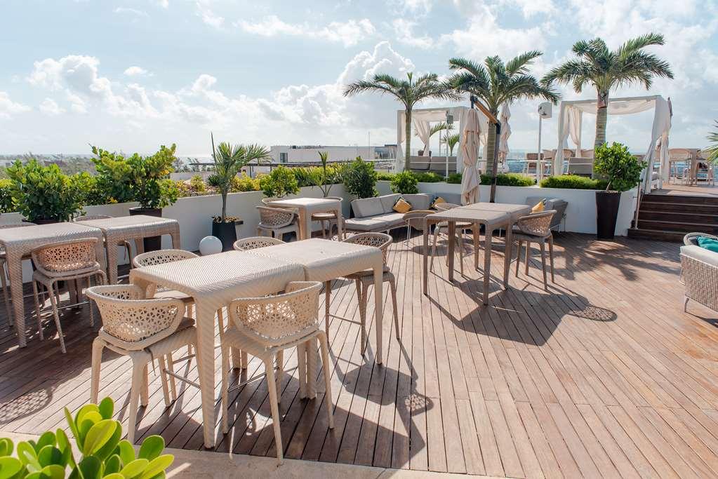 The Reef 28 Hotel Playa del Carmen Restaurant billede