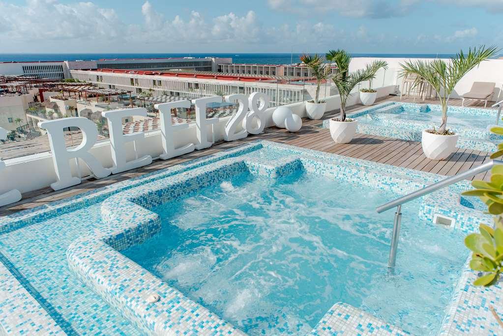The Reef 28 Hotel Playa del Carmen Faciliteter billede