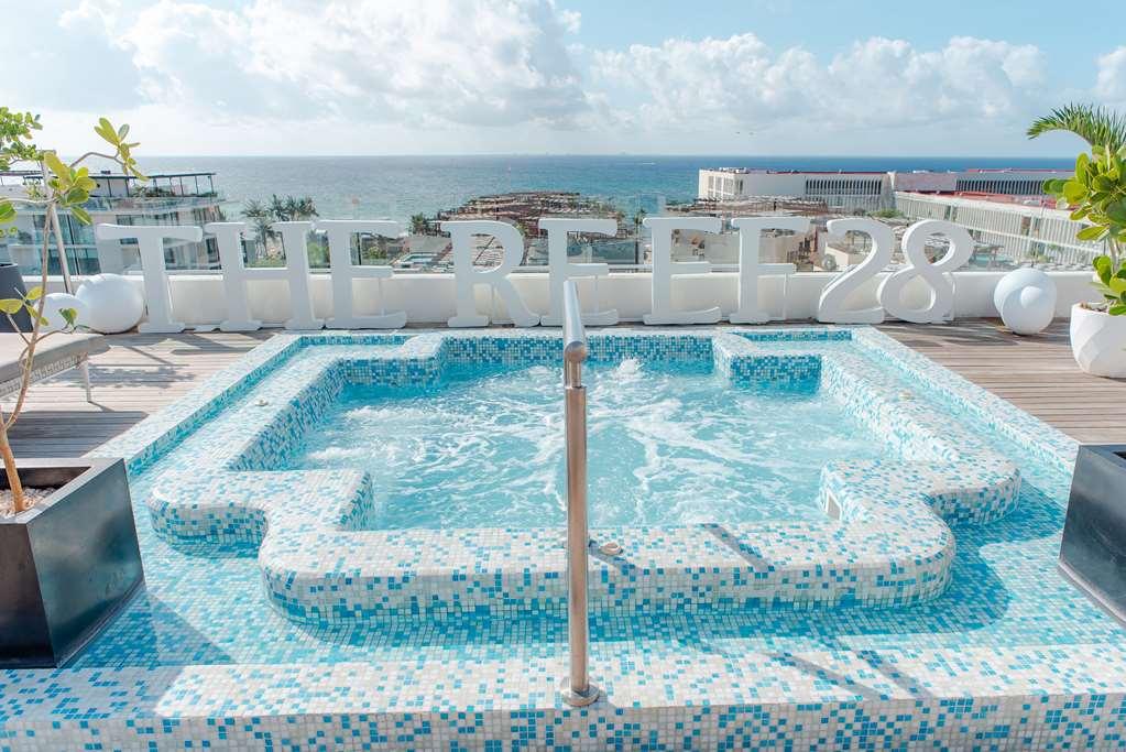 The Reef 28 Hotel Playa del Carmen Faciliteter billede