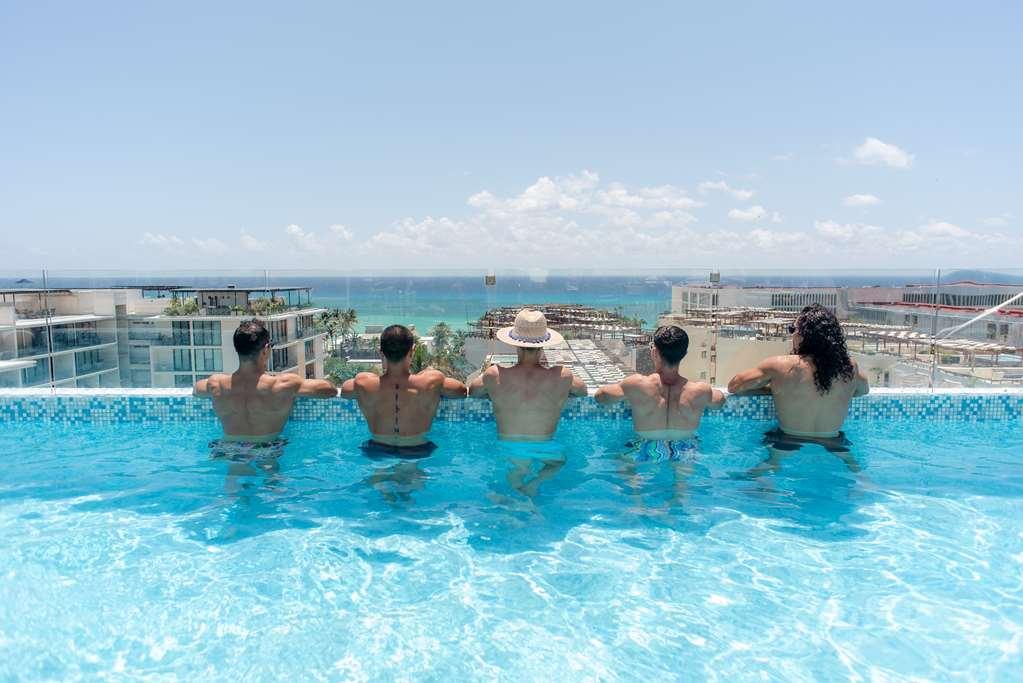 The Reef 28 Hotel Playa del Carmen Eksteriør billede