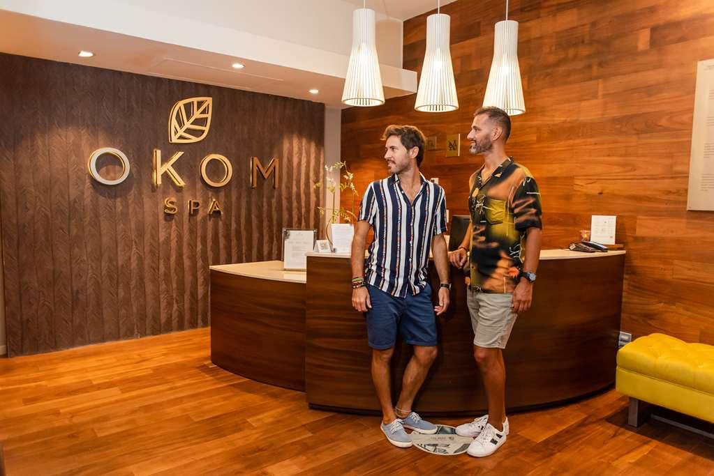 The Reef 28 Hotel Playa del Carmen Faciliteter billede