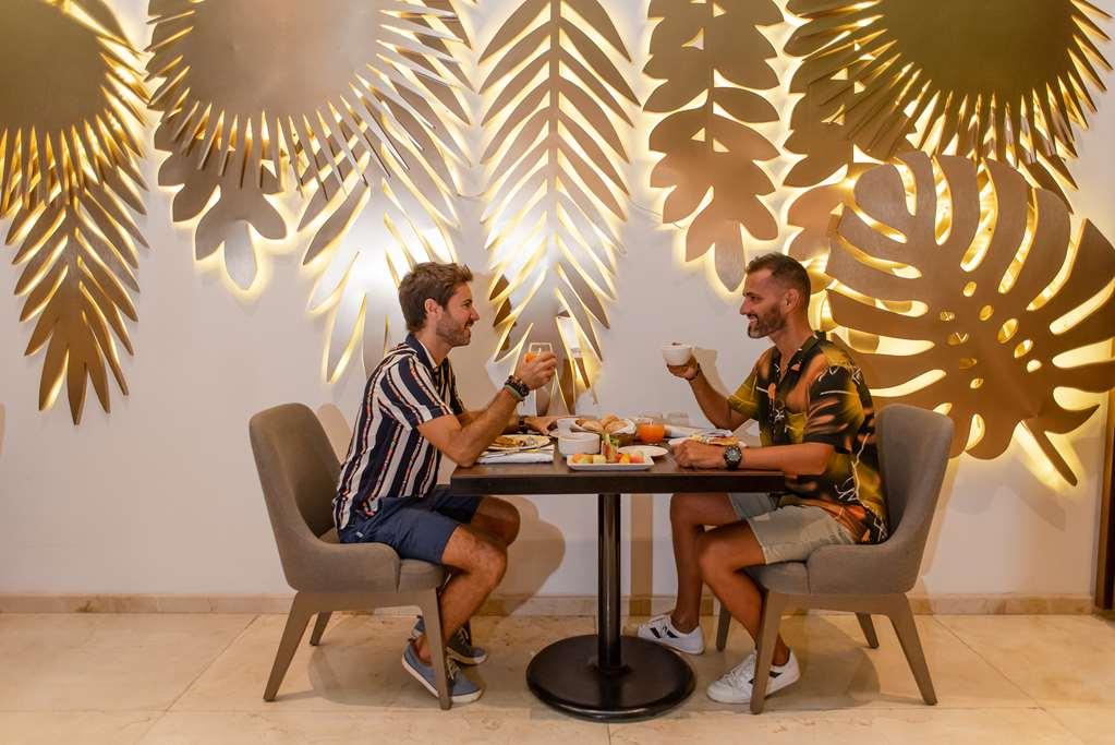 The Reef 28 Hotel Playa del Carmen Restaurant billede