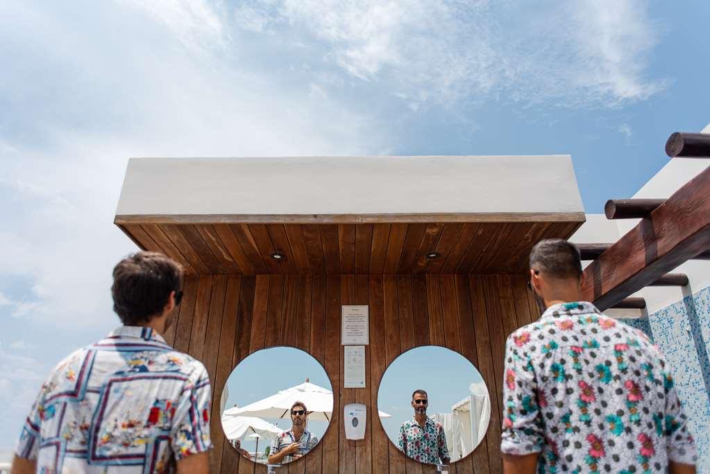 The Reef 28 Hotel Playa del Carmen Faciliteter billede