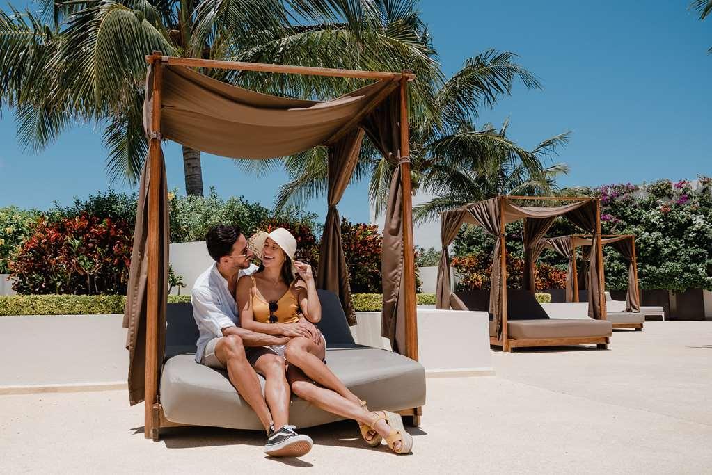 The Reef 28 Hotel Playa del Carmen Restaurant billede