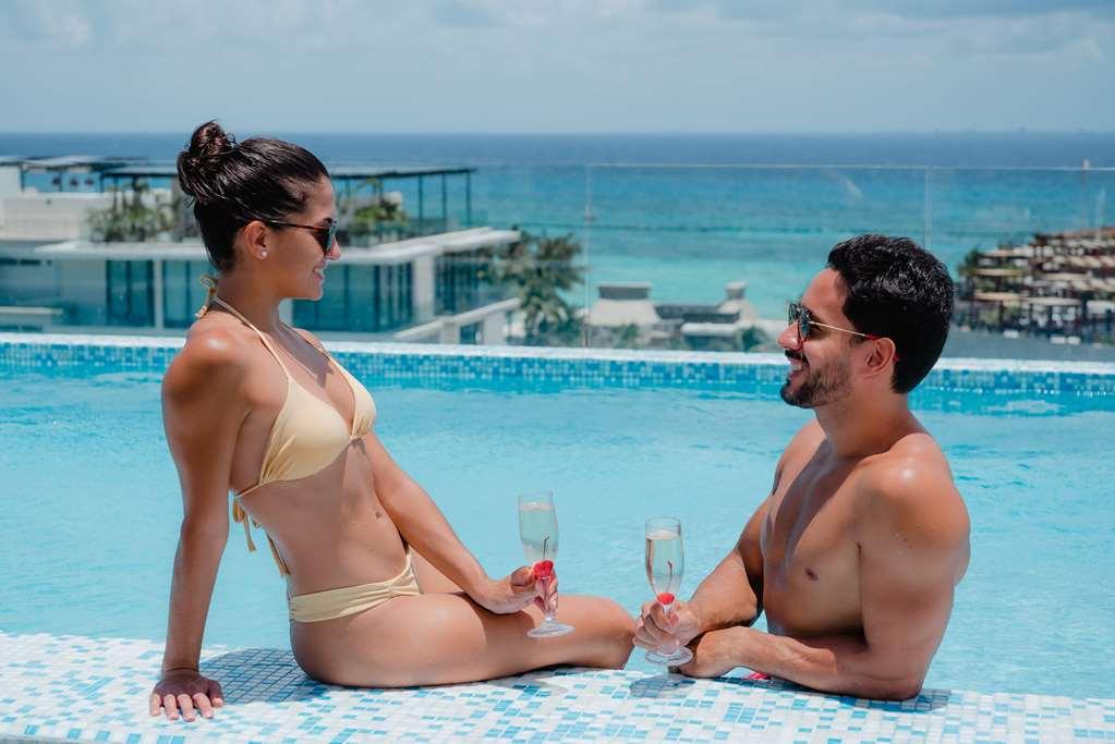 The Reef 28 Hotel Playa del Carmen Faciliteter billede