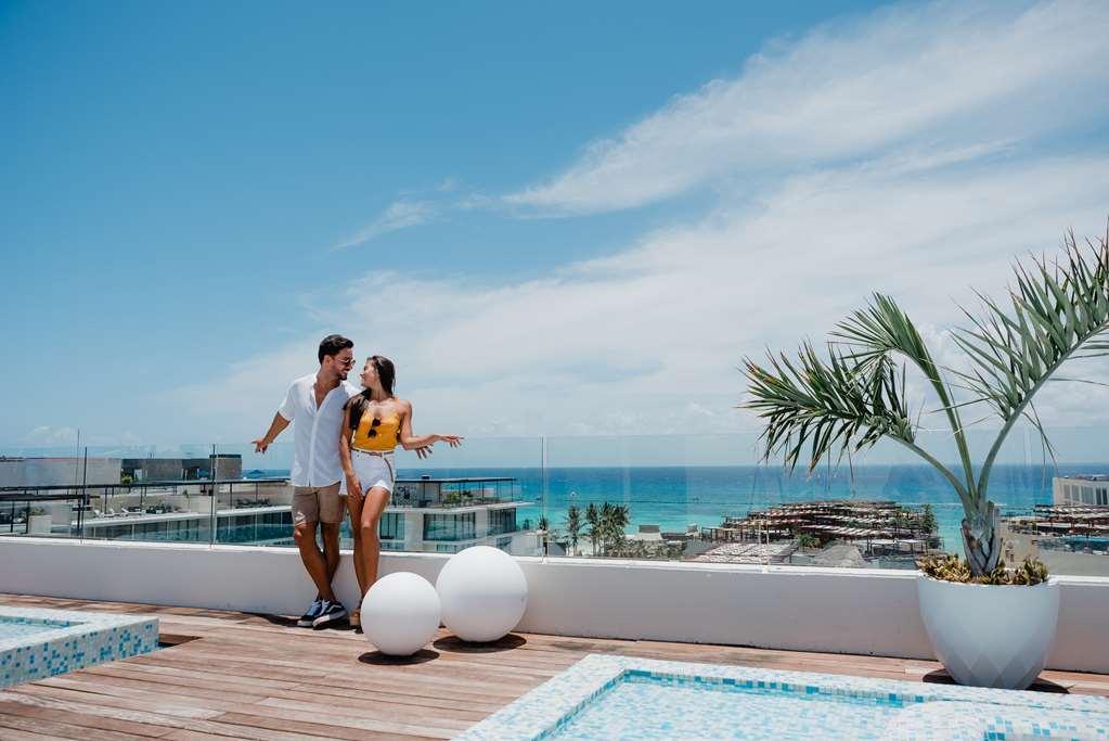 The Reef 28 Hotel Playa del Carmen Faciliteter billede