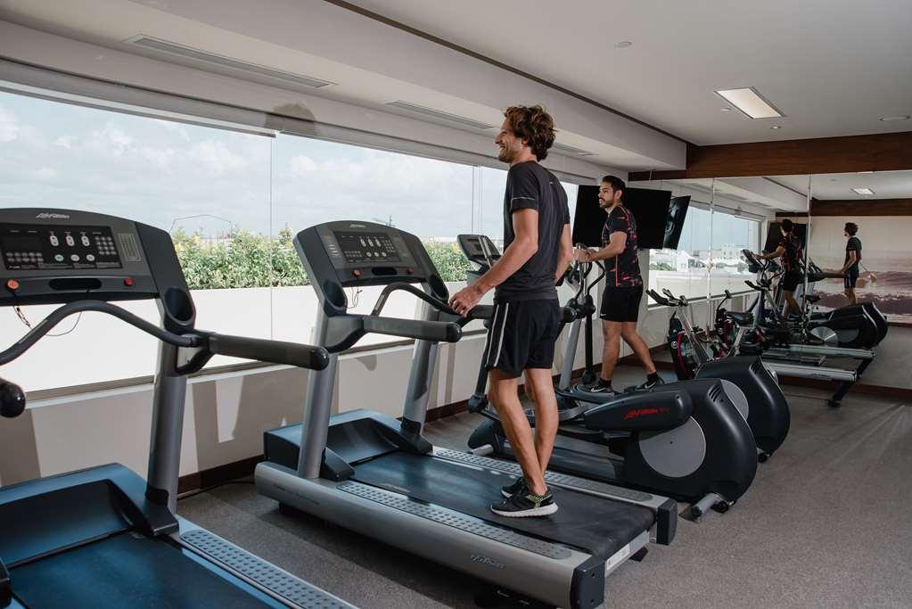 The Reef 28 Hotel Playa del Carmen Faciliteter billede